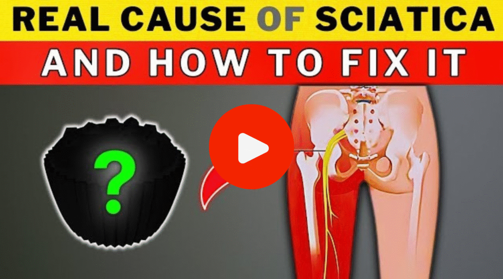 sciatic pain